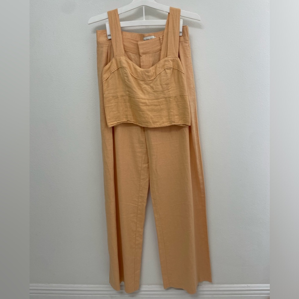 Abercrombie Linen Blend Matching Set